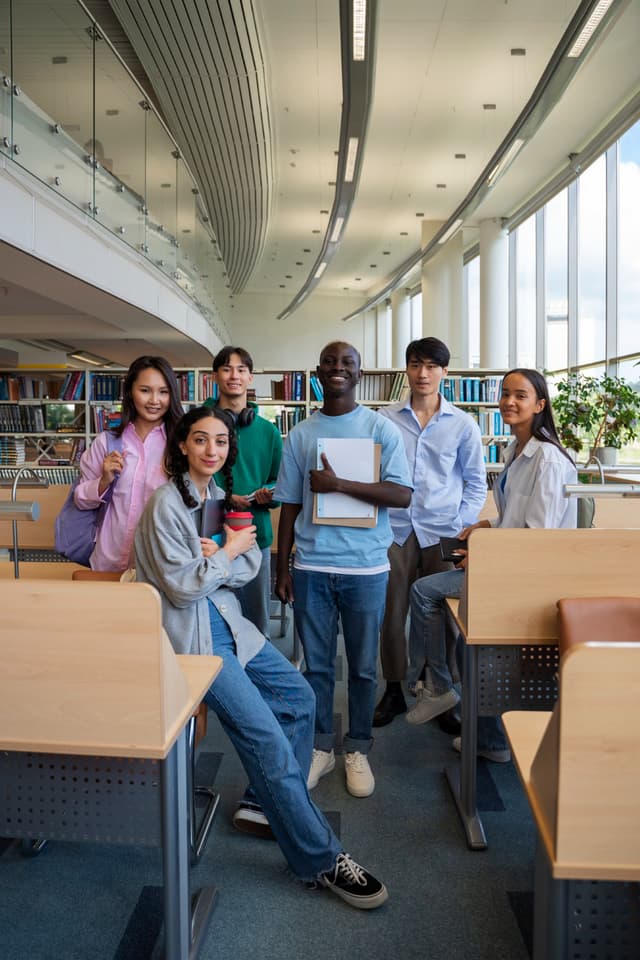 Students group