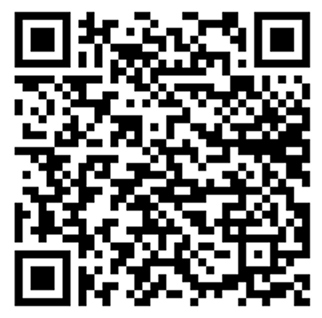 QR code to download app