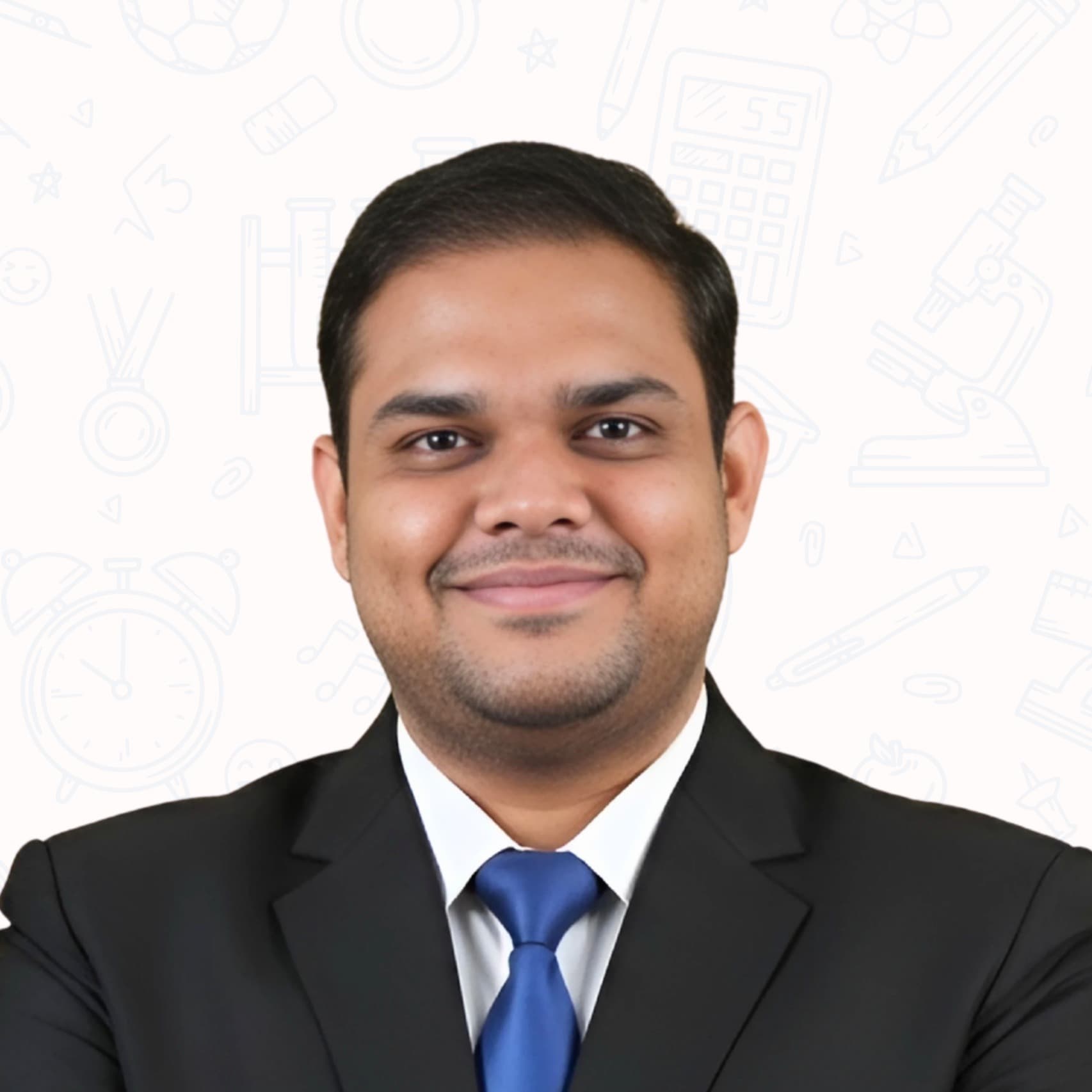Dr. Shubham Dubey