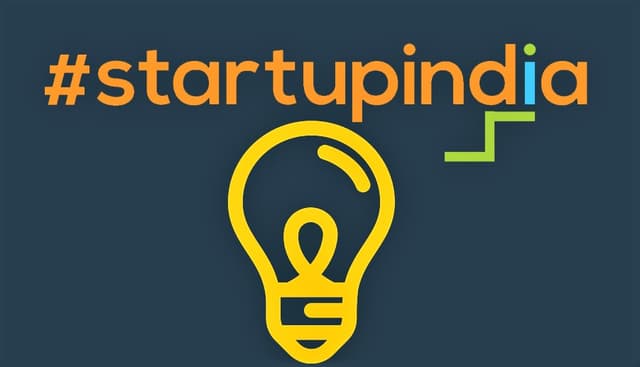 Recognized by Startup India