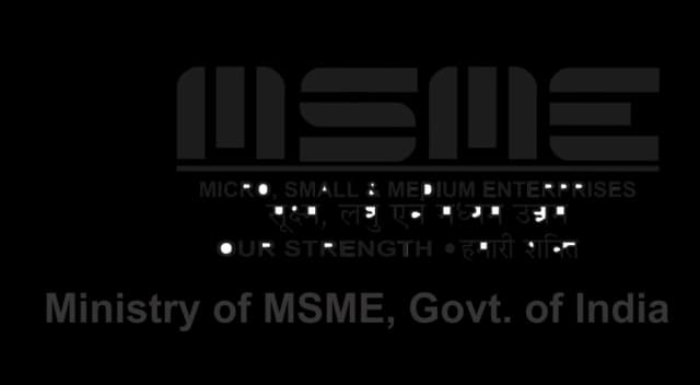 MSME Registered