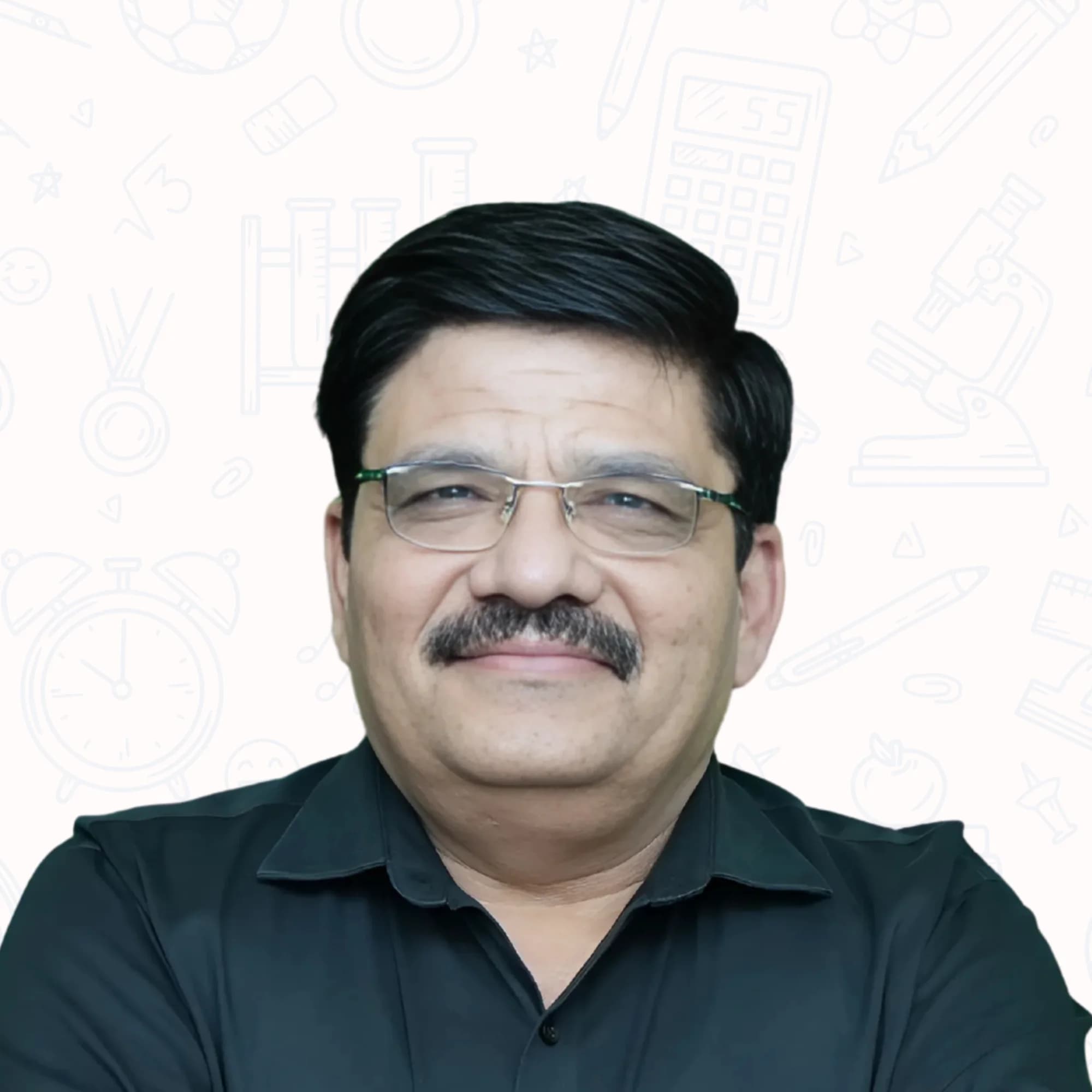 Dr. NK Sharma