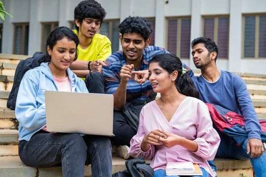 Students group