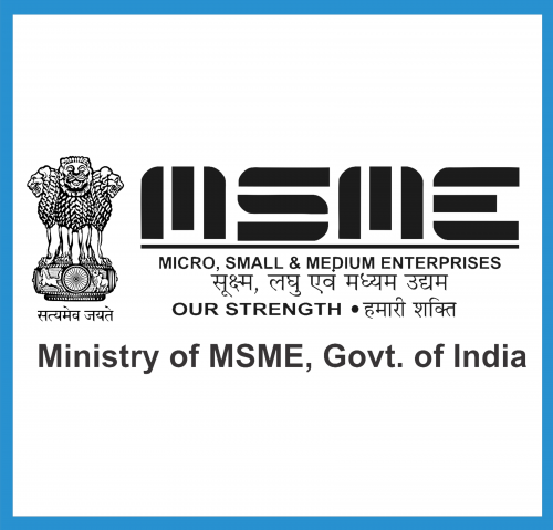 MSME Certified