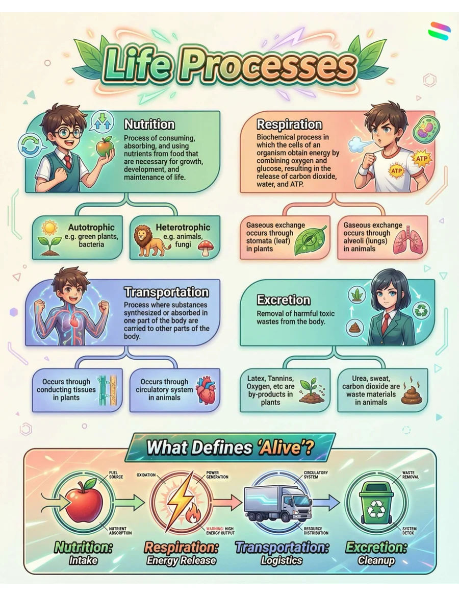 First page of the flash cards PDF