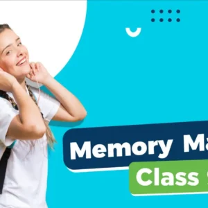 Memory Maps for class 9th