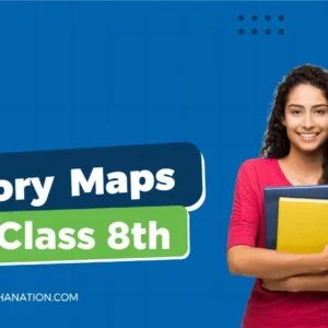 Memory Maps for class 8th