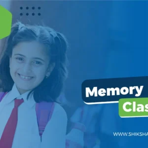 Memory Maps for class 7th
