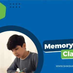 Memory Maps for class 6th