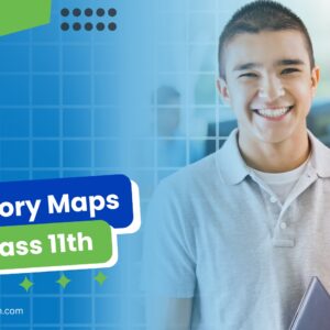 Memory Maps for Class 11th