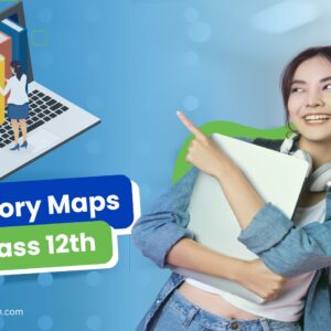 Memory Maps for Class 12th