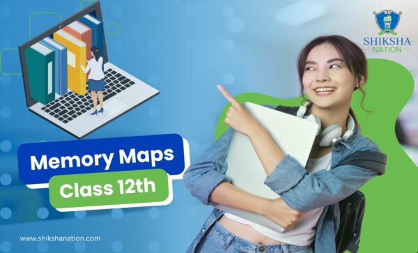 Memory Maps for Class 12th