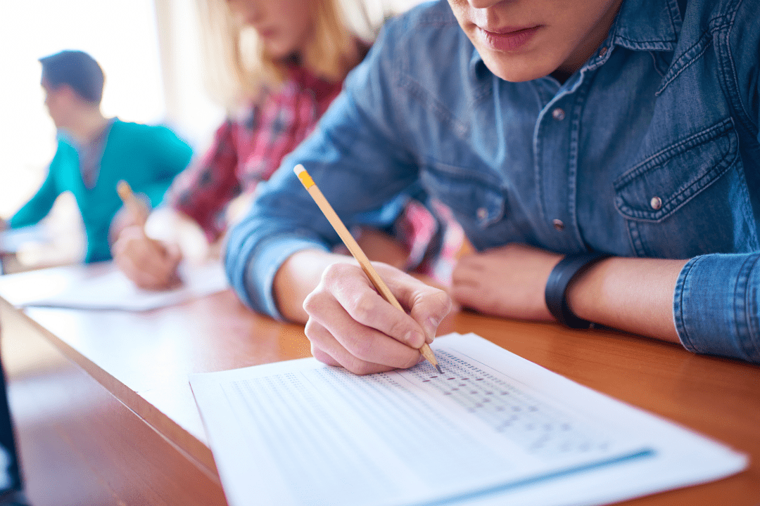How Exam Scores and College Choices Are Connected