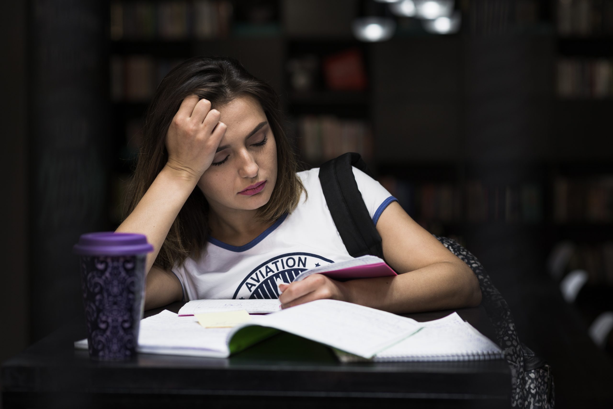 How to Overcome Exam Anxiety Naturally