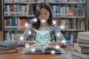 AI for student portfolios – how artificial intelligence helps students build and showcase their work