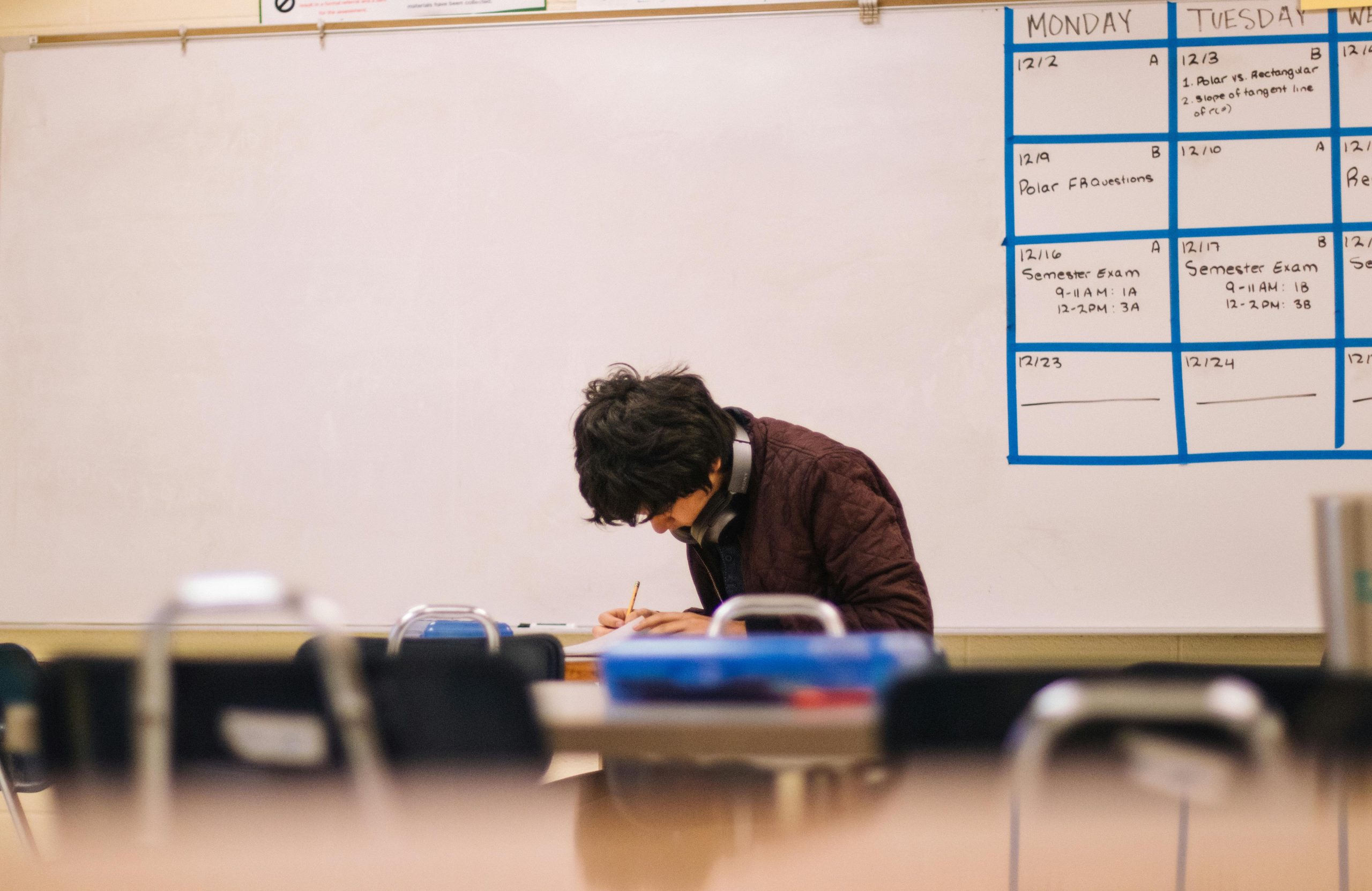 NEET Exam Day Mistakes: How to Avoid Them