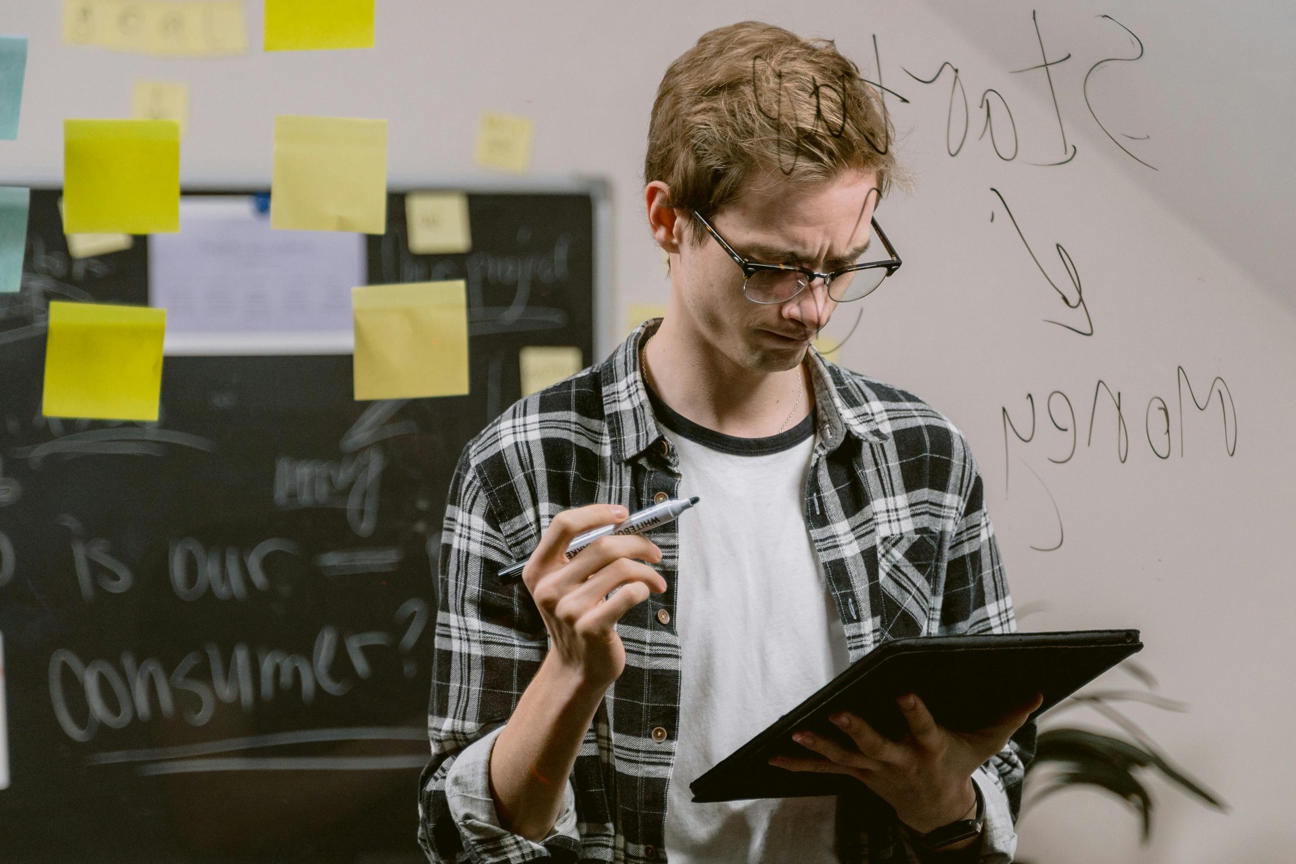 High school students practicing critical thinking skills during study session