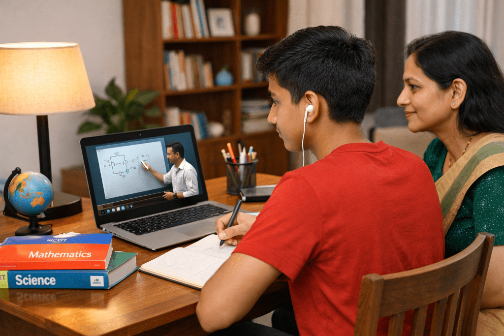 Best EdTech Company in India: What Matters for Boards, JEE & NEET