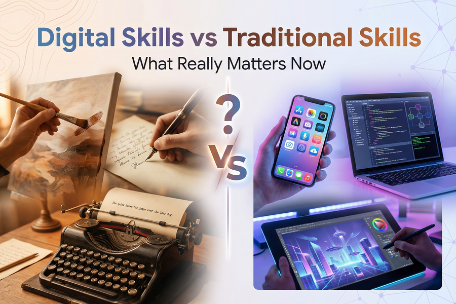 Marketing insights from Adobe Digital Trends Report on digital transformation