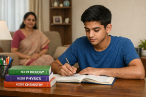 Is NEET 2026 tough for students preparing with NCERT and regular practice