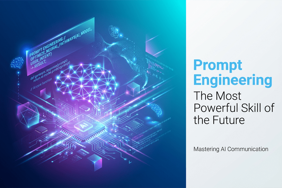 Prompt Engineering: The Most Powerful Skill of the Future