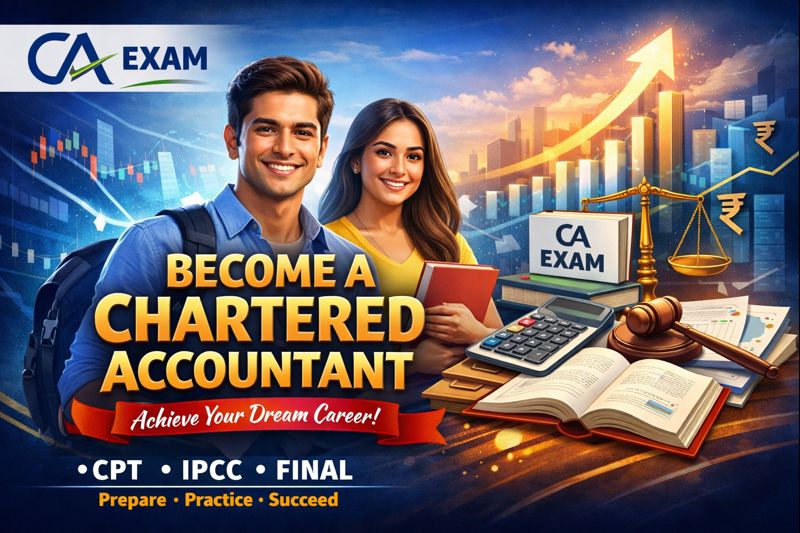 CA Exam 2026: Complete Guide to Eligibility, Dates & Preparation
