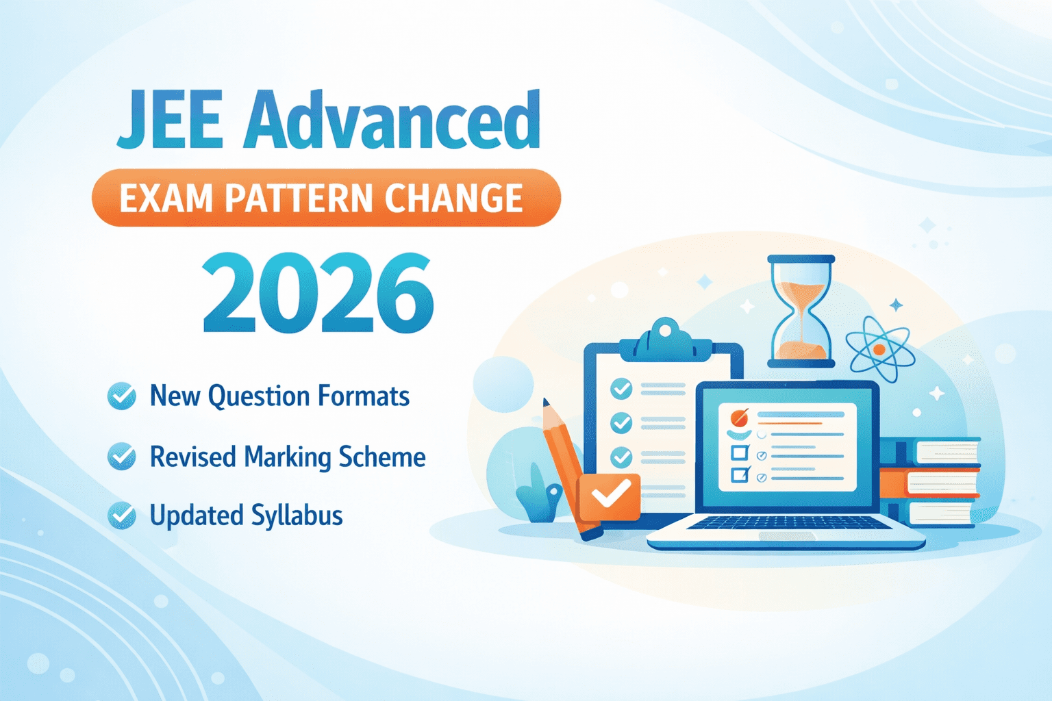 IIT Entrance Exam Pattern May Change: All You Need to Know About Adaptive Testing in JEE Advanced IIT Entrance Exam Pattern May Change: All You Need to Know About Adaptive Testing in JEE Advanced