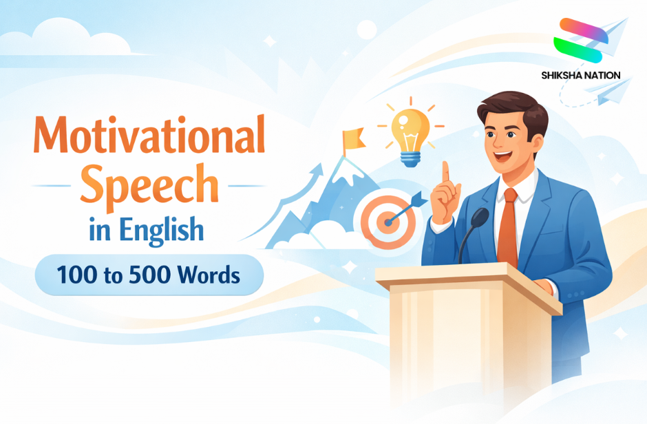 Motivational Speech in English for Students