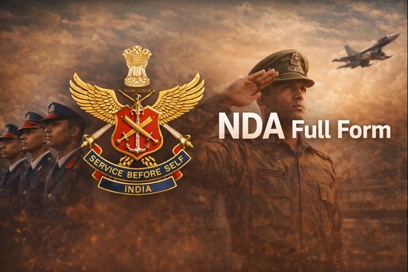NDA Full Form Army: Complete Guide to National Defence Academy NDA Full Form Army: Complete Guide to National Defence Academy