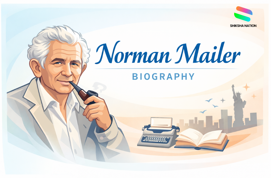 Norman Mailer Biography