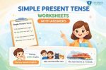 Simple Present Tense Worksheet Exercises with Answers | Shiksha Nation