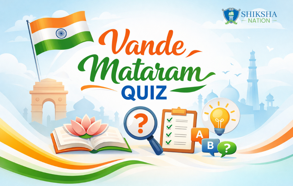 Vande Mataram Quiz 