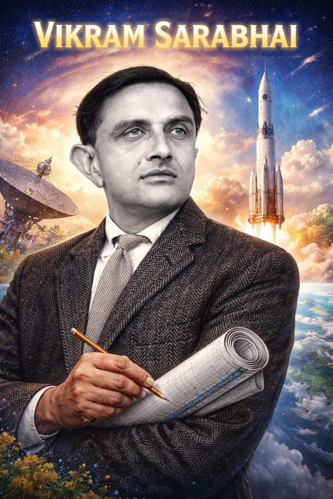 vikram sarabhai