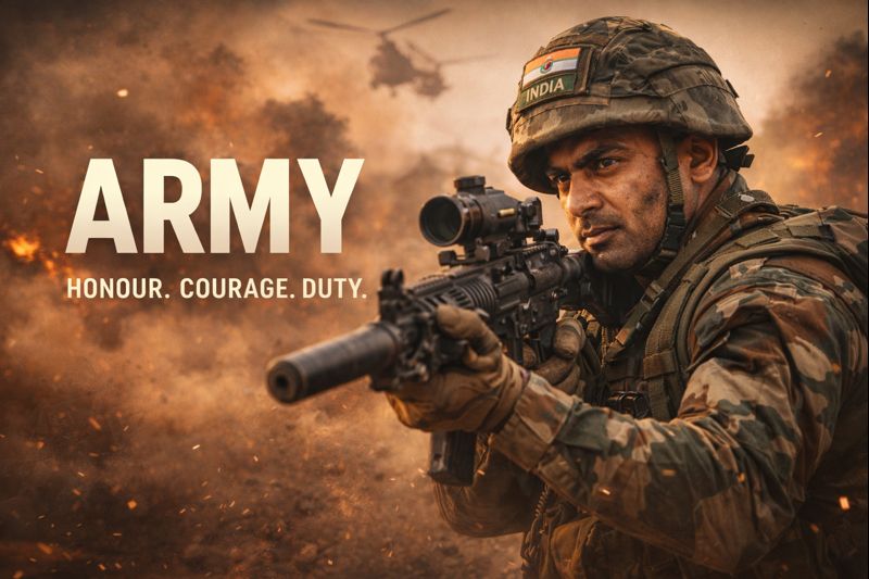 ARMY Full Form: What Does ARMY Really Stand For? ARMY Full Form: What Does ARMY Really Stand For?