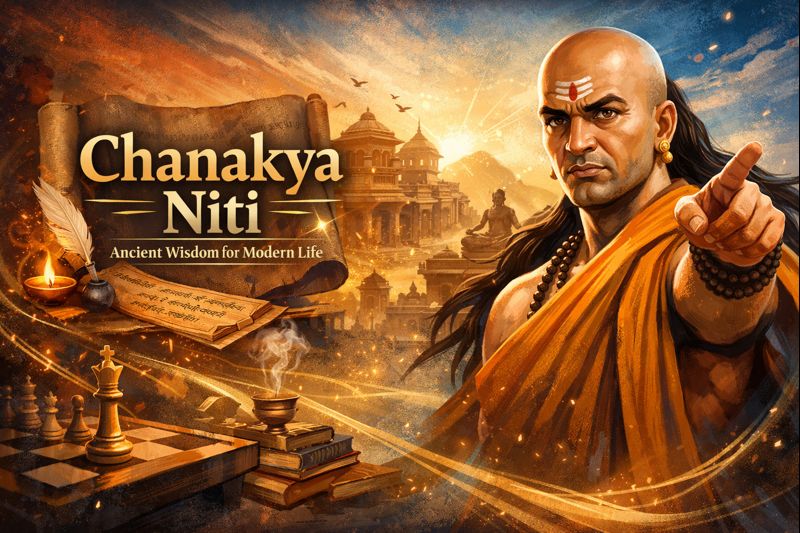 Chanakya Niti (चाणक्य नीति): Ancient Wisdom for Modern Student Success Chanakya Niti (चाणक्य नीति): Ancient Wisdom for Modern Student Success