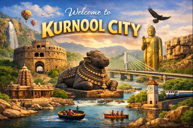Discover Kurnool: The Historic City Every Student Should Know About Discover Kurnool: The Historic City Every Student Should Know About