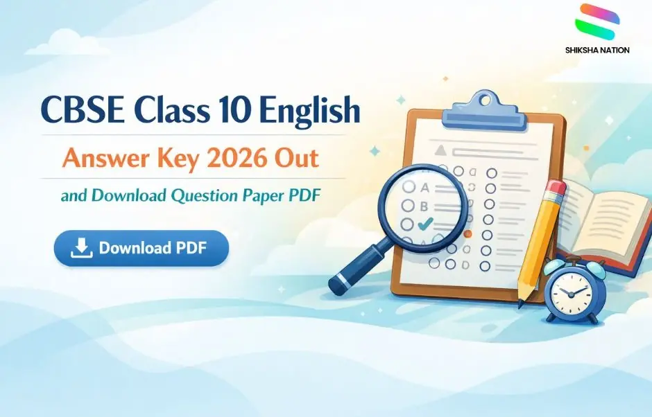 CBSE Class 10 English Exam 2026