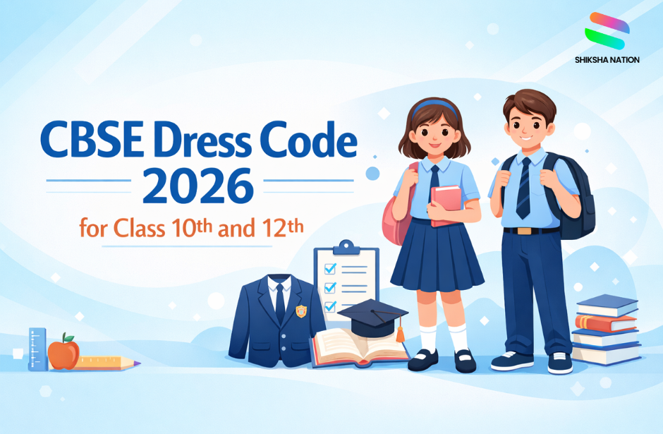 CBSE Dress Code 2026 for Girls and Boys