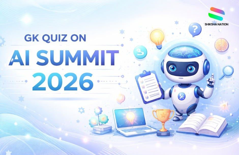 30 GK Quiz on AI Summit 2026 MCQs with Answers 30 GK Quiz on AI Summit 2026 MCQs with Answers