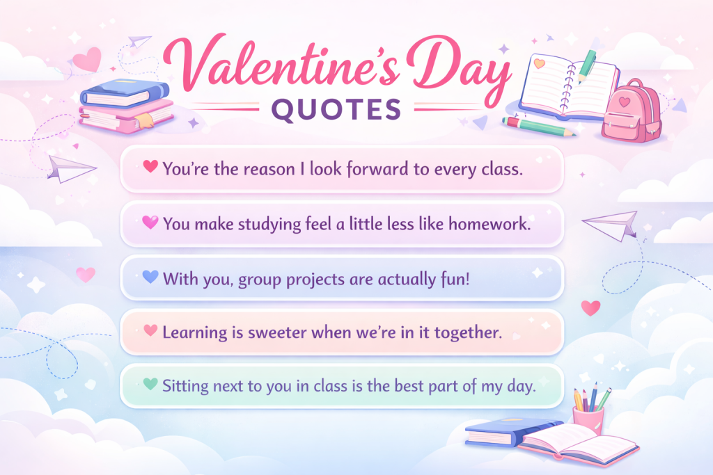 Valentine’s Day Quotes