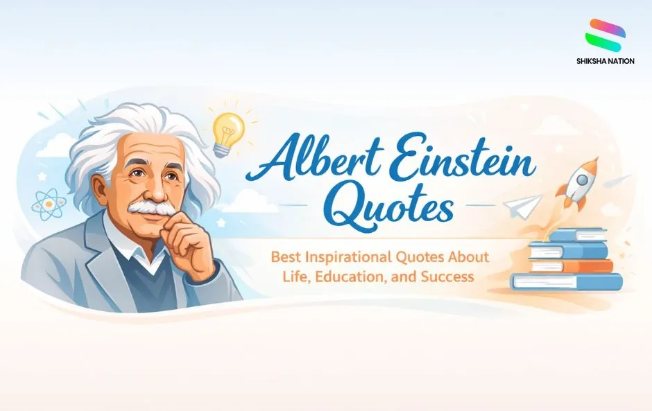 Albert Einstein Quotes