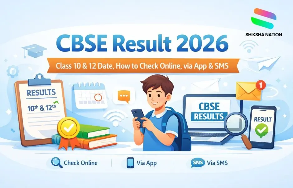 CBSE Result 2026 Date