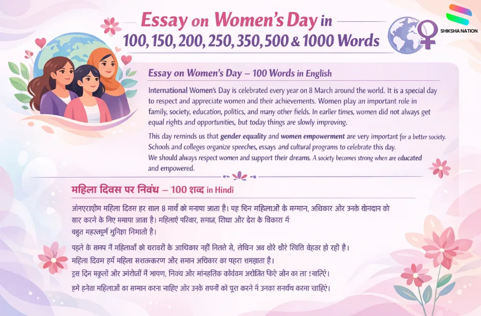 Women's Day Image