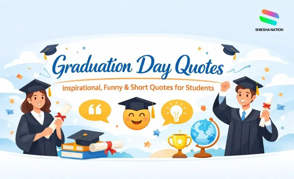 Graduation Day Quotes