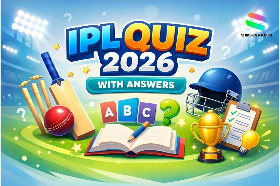 IPL Quiz 2026 with Answers
