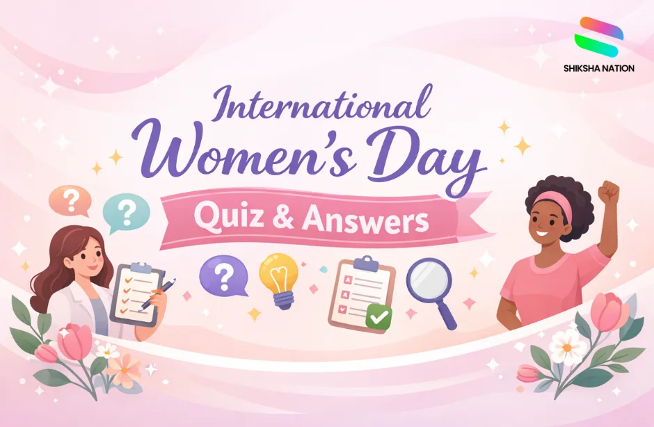 International Women’s Day Quiz 2026