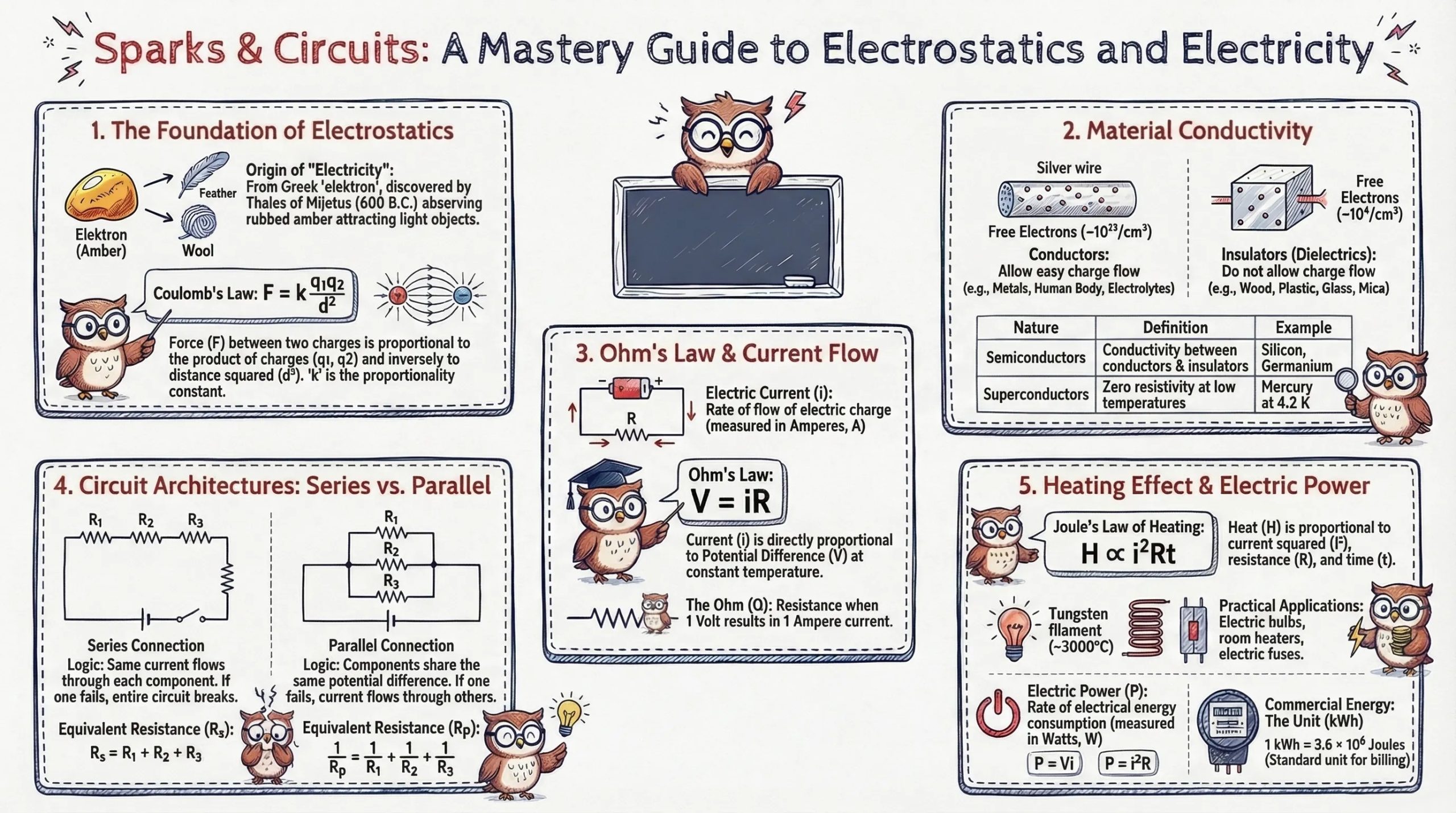 Background of Electricity