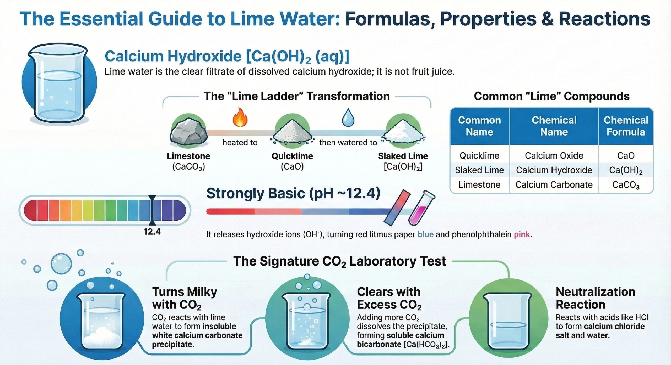lime water formula
