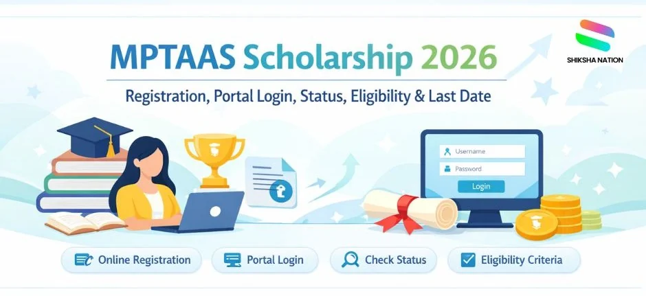 MPTAAS Scholarship 