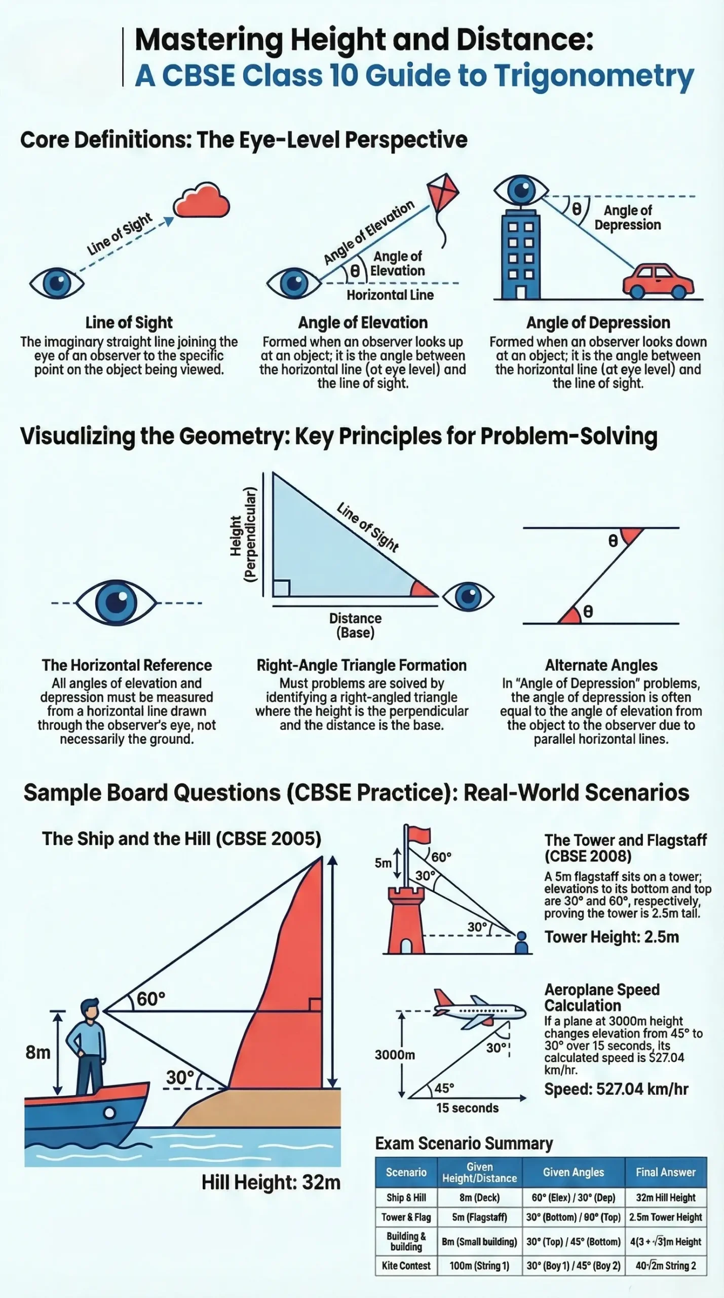 Applications of Trigonometry